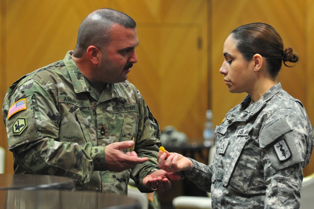 30th MED BDE conducts EO training