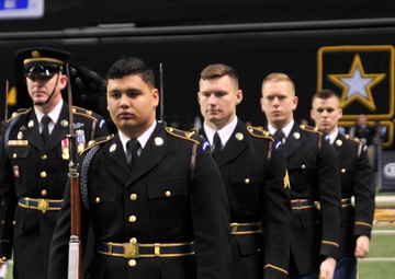 Pregame 2016 US All-American Bowl
