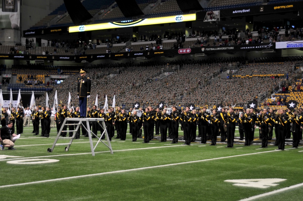 Pregame 2016 US All-American Bowl