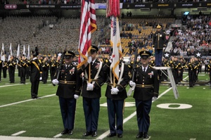 Cadet Charles Davis