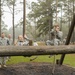 Air assault obstacle course orientation