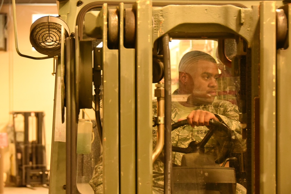 Airman 1st Class Roderick Carter