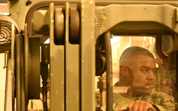 Airman 1st Class Roderick Carter