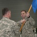 Passing of the guidon