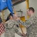 Passing of guidon