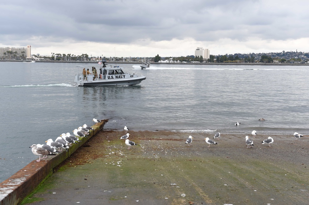 Riverine Squadron (RIVRON) 1