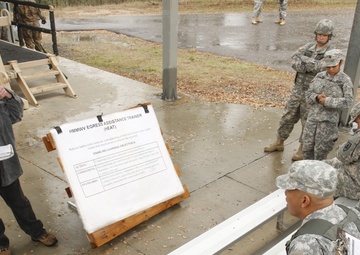 91st Training Division HEAT training