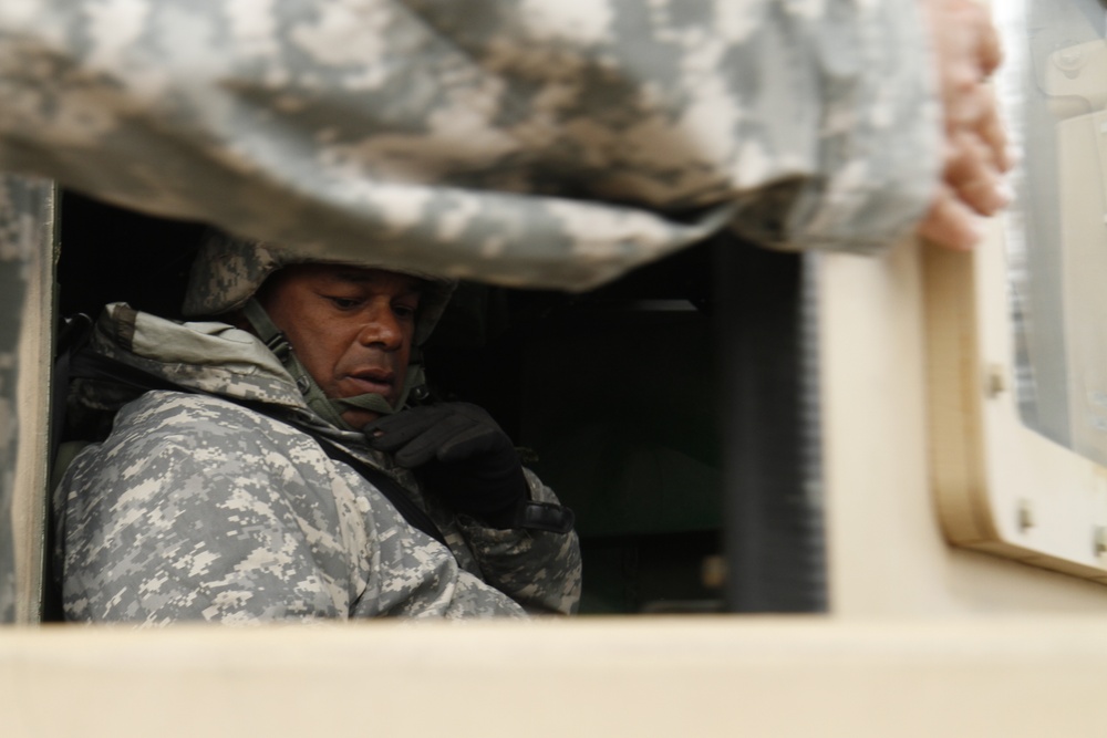 91st Training Division HEAT training