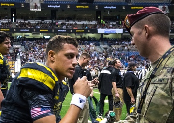 Adapt, achieve, believe