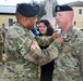 Change of responsibility US Army Africa