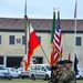 Change of responsibility US Army Africa