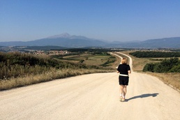 Excuse me while I go run: MNBG-E runners go the distance in Kosovo