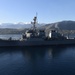 USS Ross (DDG 71) operations