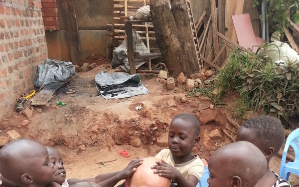 Warrior of hope: A chaplain's journey