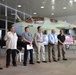 Workers say goodbye, reminisce at ceremony for last Prowler