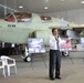 Workers say goodbye, reminisce at ceremony for last Prowler