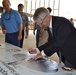 Workers say goodbye, reminisce at ceremony for last Prowler