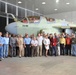 Workers say goodbye, reminisce at ceremony for last Prowler