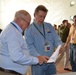 Workers say goodbye, reminisce at ceremony for last Prowler