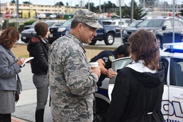 DTRA deputy observes interpreter training