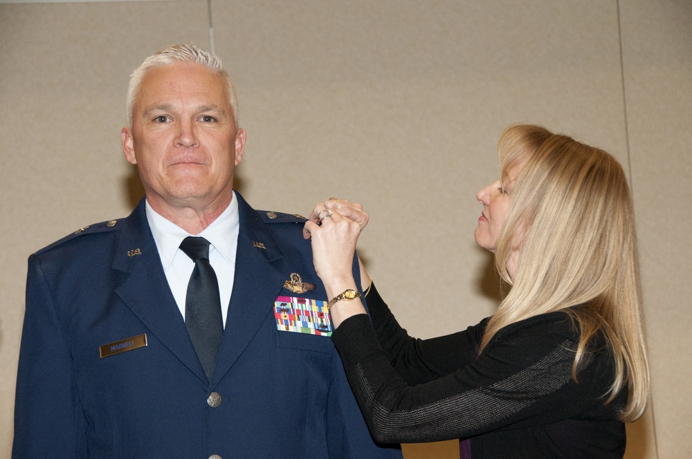 Arizona Air National Guard Commander’s second star is reflection of troops