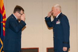 Arizona Air National Guard commander’s second star is reflection of troops