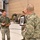 Col. Scott Reed passes MXG Command to Col. Randall Ortiz