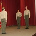 Education Command/Marine Corps University Relief and Appointment