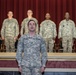 304th Sustainment Brigade (Special Troops Battalion) deployment mobilization ceremony
