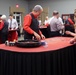 Marines, guests win prizes, build camraderie at H&amp;HS Casino Night