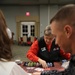 Marines, guests win prizes, build camraderie at H&amp;HS Casino Night
