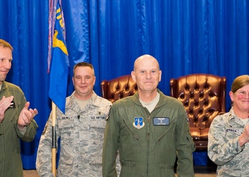 Top doc takes command of Georgia Air Guard medical group