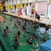 Army Reserve Soldiers participate in water safety training