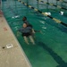 Army Reserve Soldiers participate in water safety training