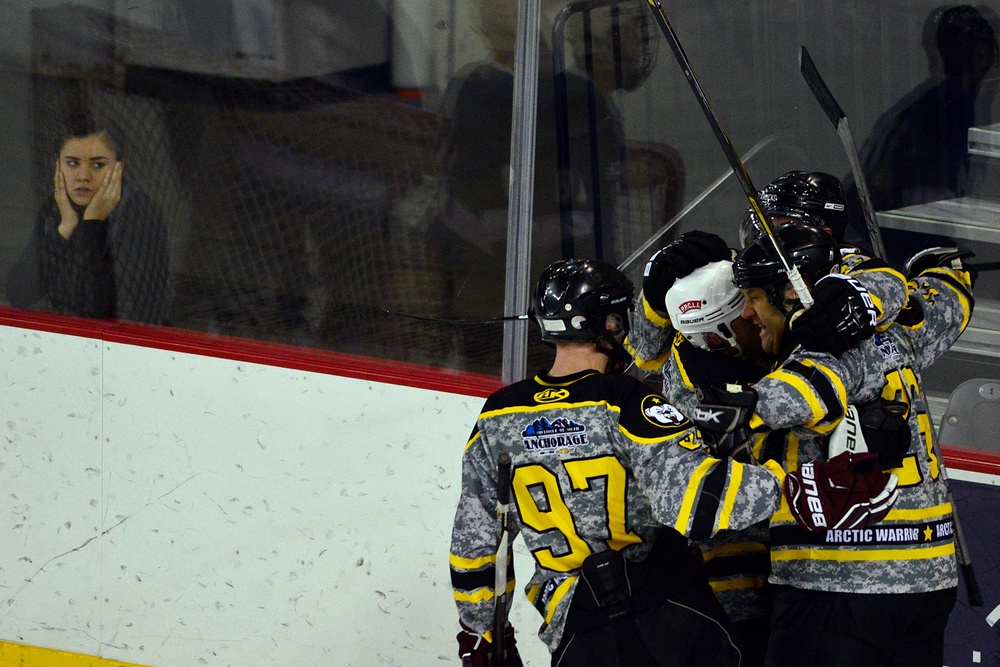 Army takes 7-6 hockey victory over Air Force