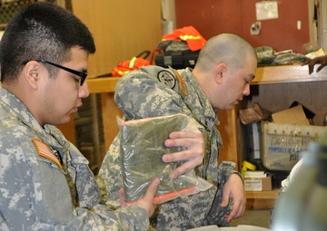 NC Guard tests storm response