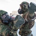 Airmen practice decon during local chemical exercise