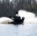 Special operations craft-riverine at John C. Stennis Space Center