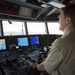 USNS Spearhead (T-EPF 1) arrives in Naval Station Rota,