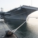 USS Harry S. Truman in Jebel Ali