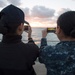 USNS Spearhead arrives in Naval Station Rota