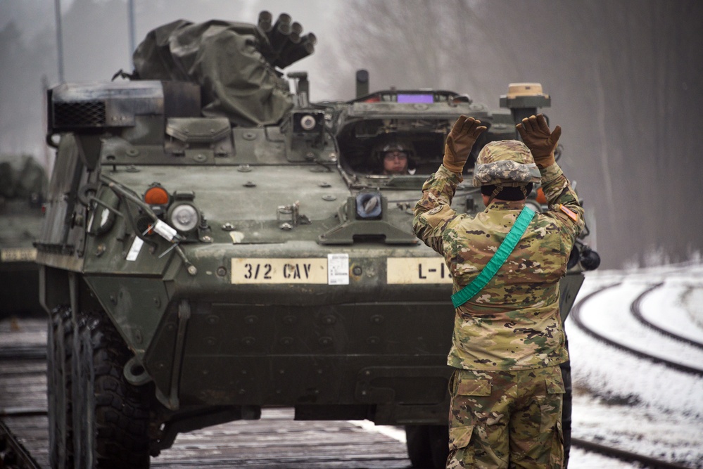 Operation Atlantic Resolve North 2016