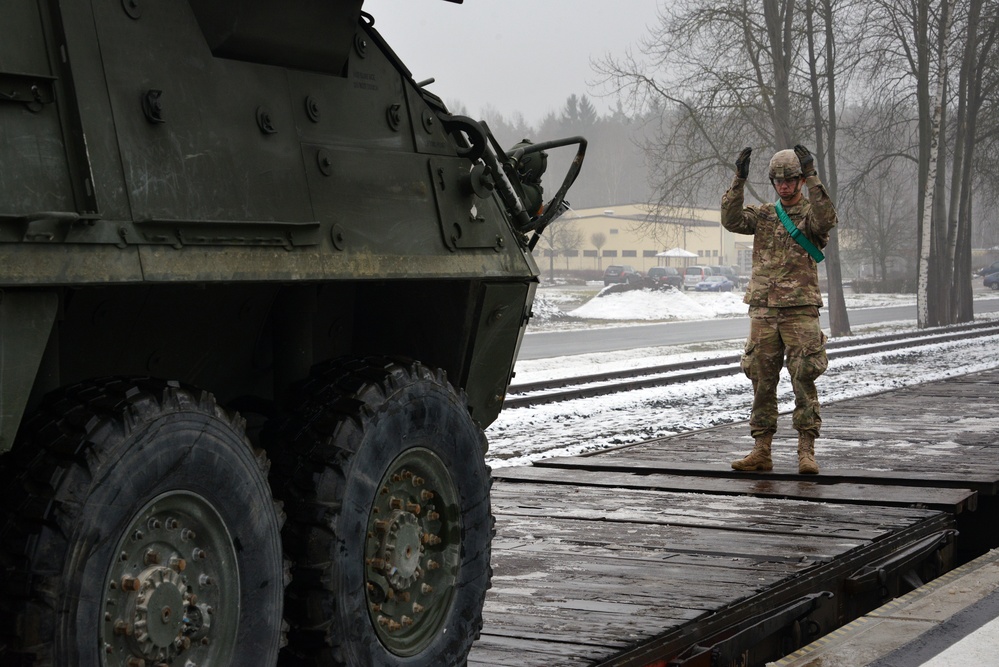 Operation Atlantic Resolve North 2016