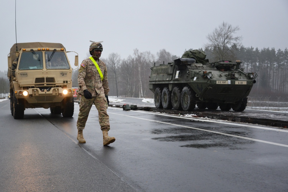 Operation Atlantic Resolve North 2016