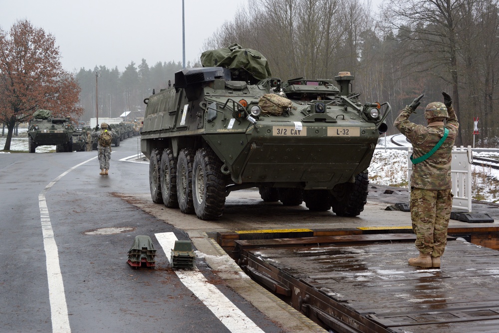 Operation Atlantic Resolve North 2016