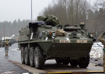 Operation Atlantic Resolve North 2016