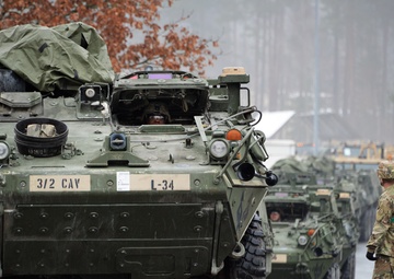 Operation Atlantic Resolve North 2016