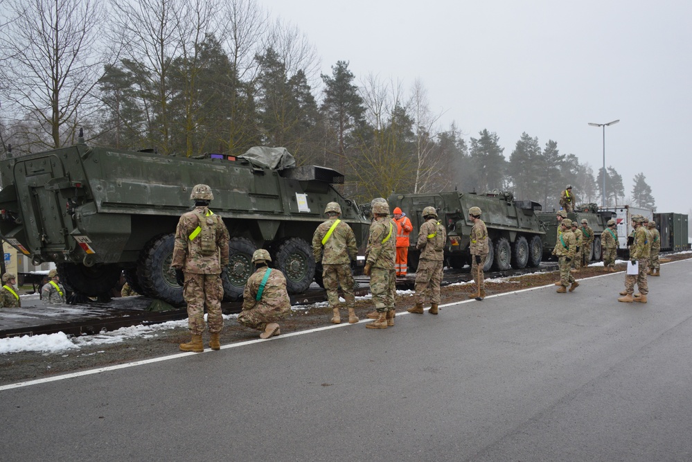 Operation Atlantic Resolve North 2016