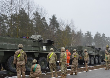 Operation Atlantic Resolve North 2016