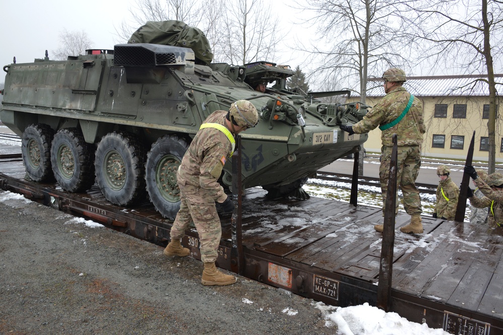 Operation Atlantic Resolve North 2016